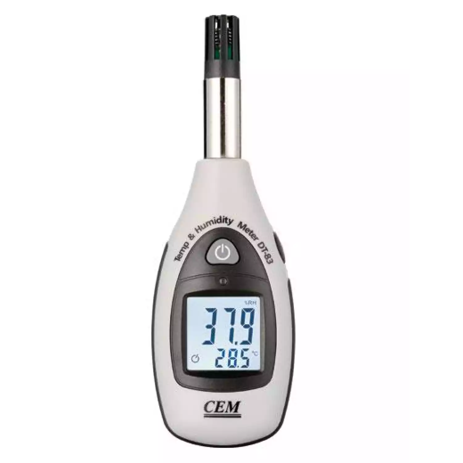 Термогигрометр цифровой CEM DT-83 - 1