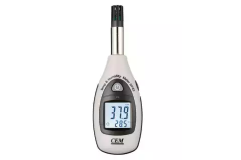 Термогигрометр цифровой CEM DT-83