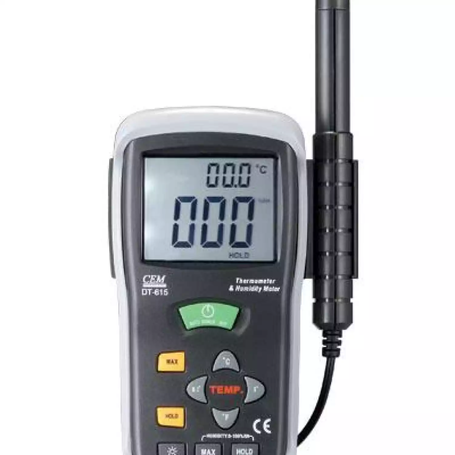 Термогигрометр CEM DT-625 - 1