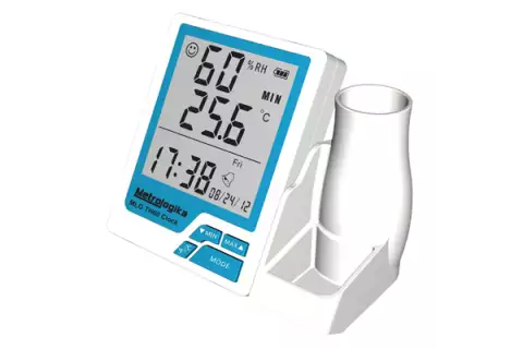 Термогигрометр MLG TH60 Clock