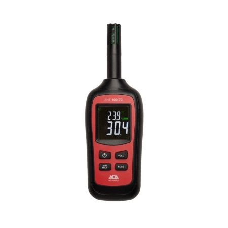 Измеритель влажности и температуры ADA ZHT 100-70