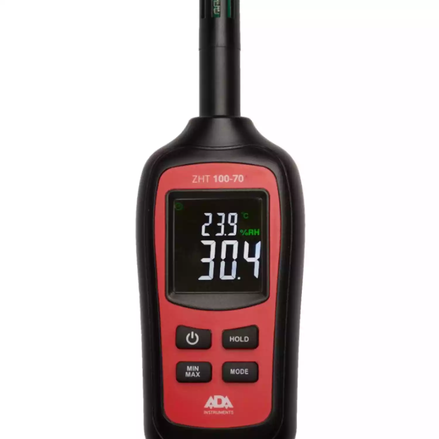Измеритель влажности и температуры ADA ZHT 100-70 - 1