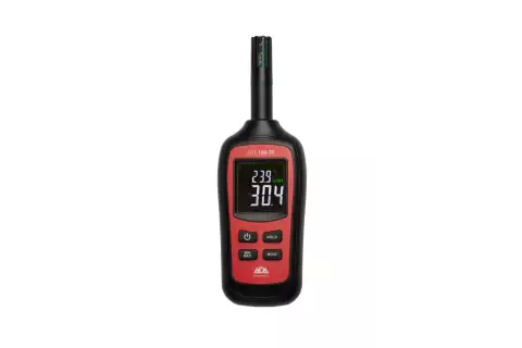 Измеритель влажности и температуры ADA ZHT 100-70