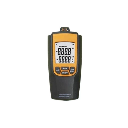 Измеритель влажности и температуры АТТ-5010