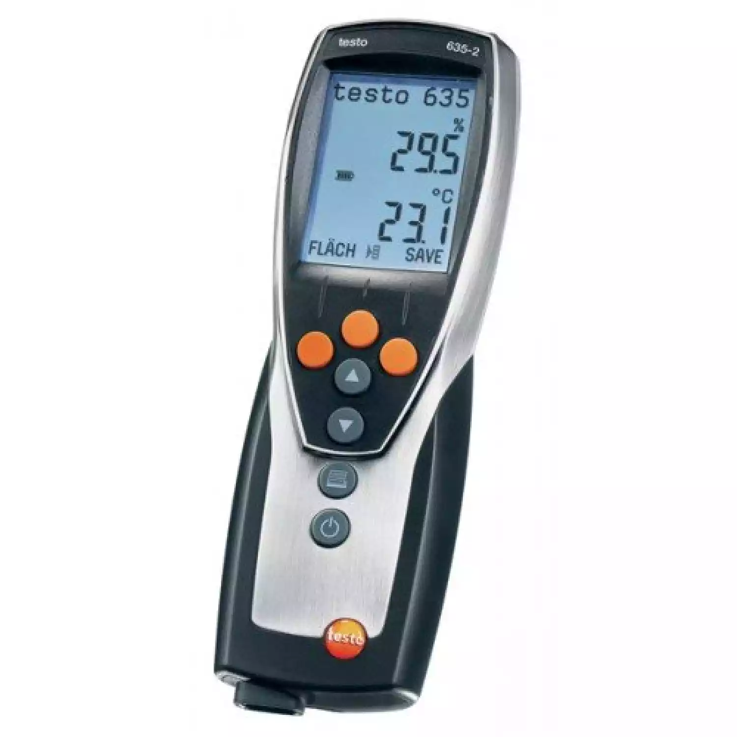 Testo 635-2 термогигрометр - 1