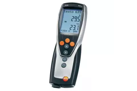 Testo 635-2 термогигрометр