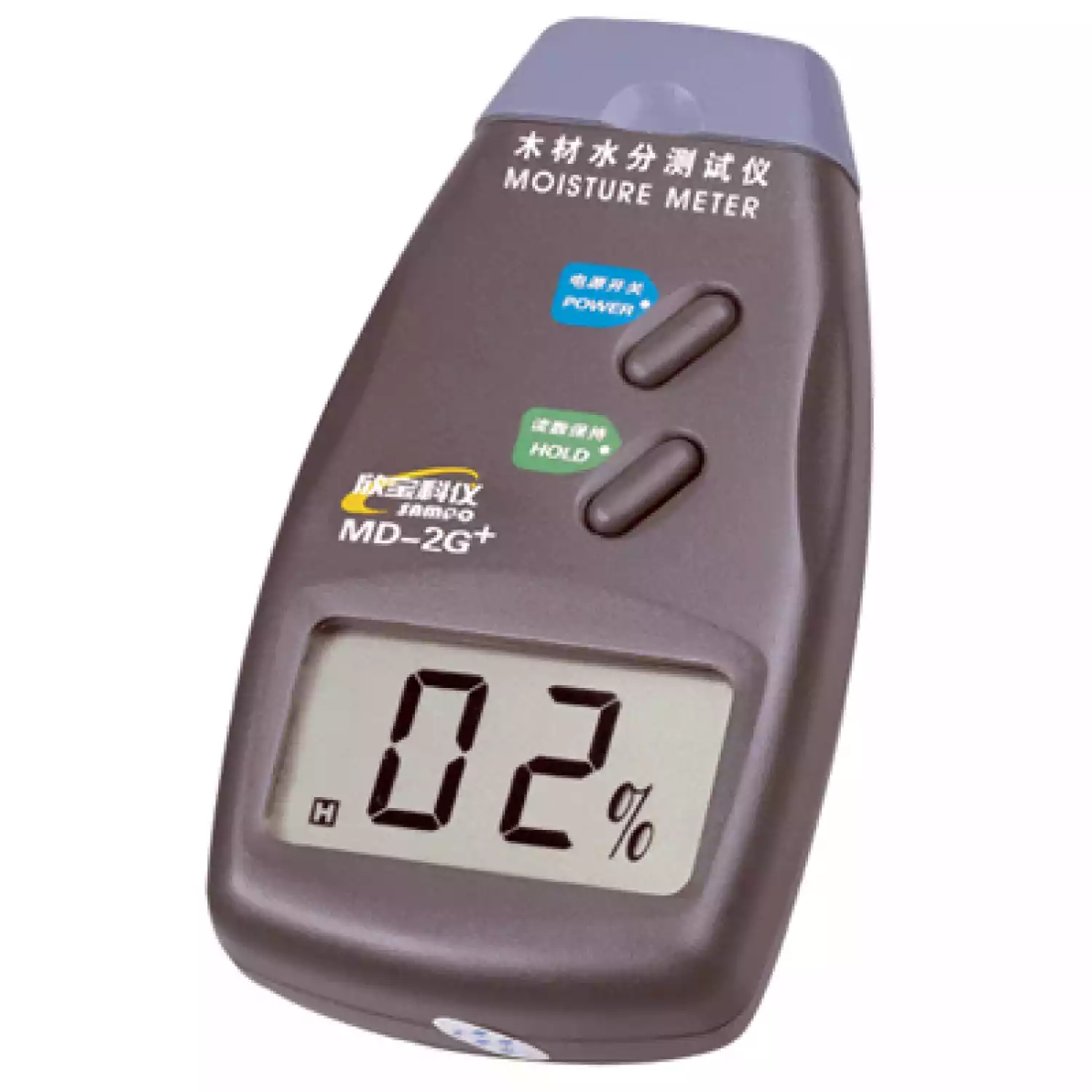Измеритель влажности древесины MD-2G - 1