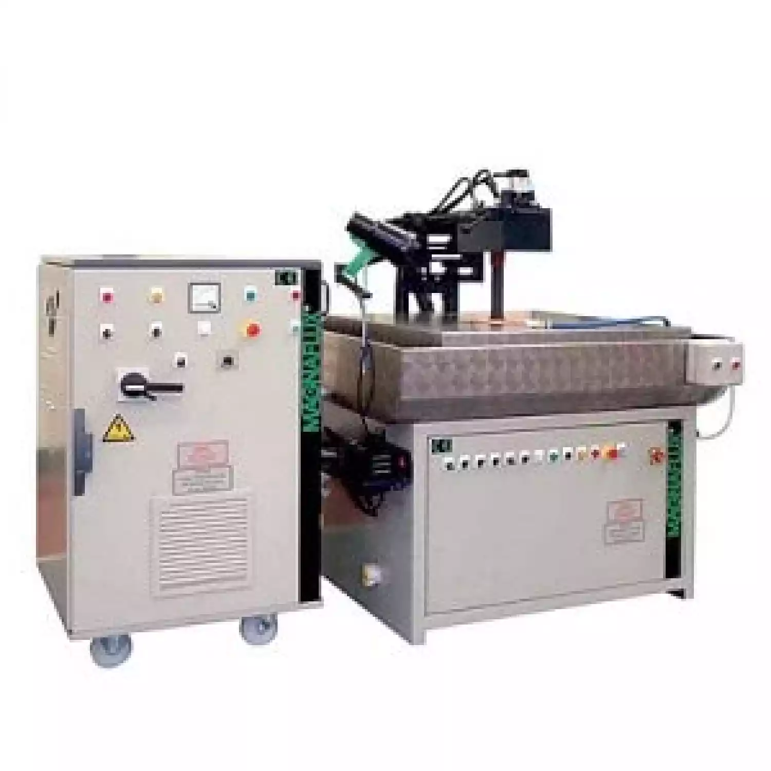 Магнитопорошковый дефектоскоп HWSL 4155 - 1