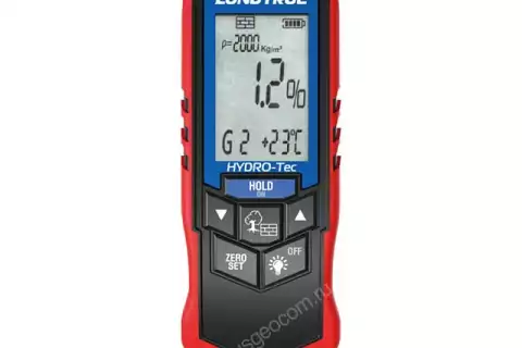 Измеритель влажности, влагомер бетона, кирпича, древесины HYDRO-Tec CONDTROL