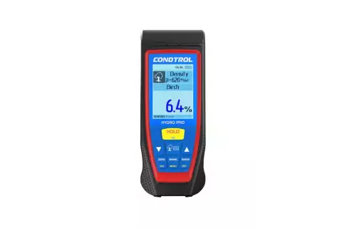 Измеритель температуры и влажности HYDRO PRO CONDTROL new