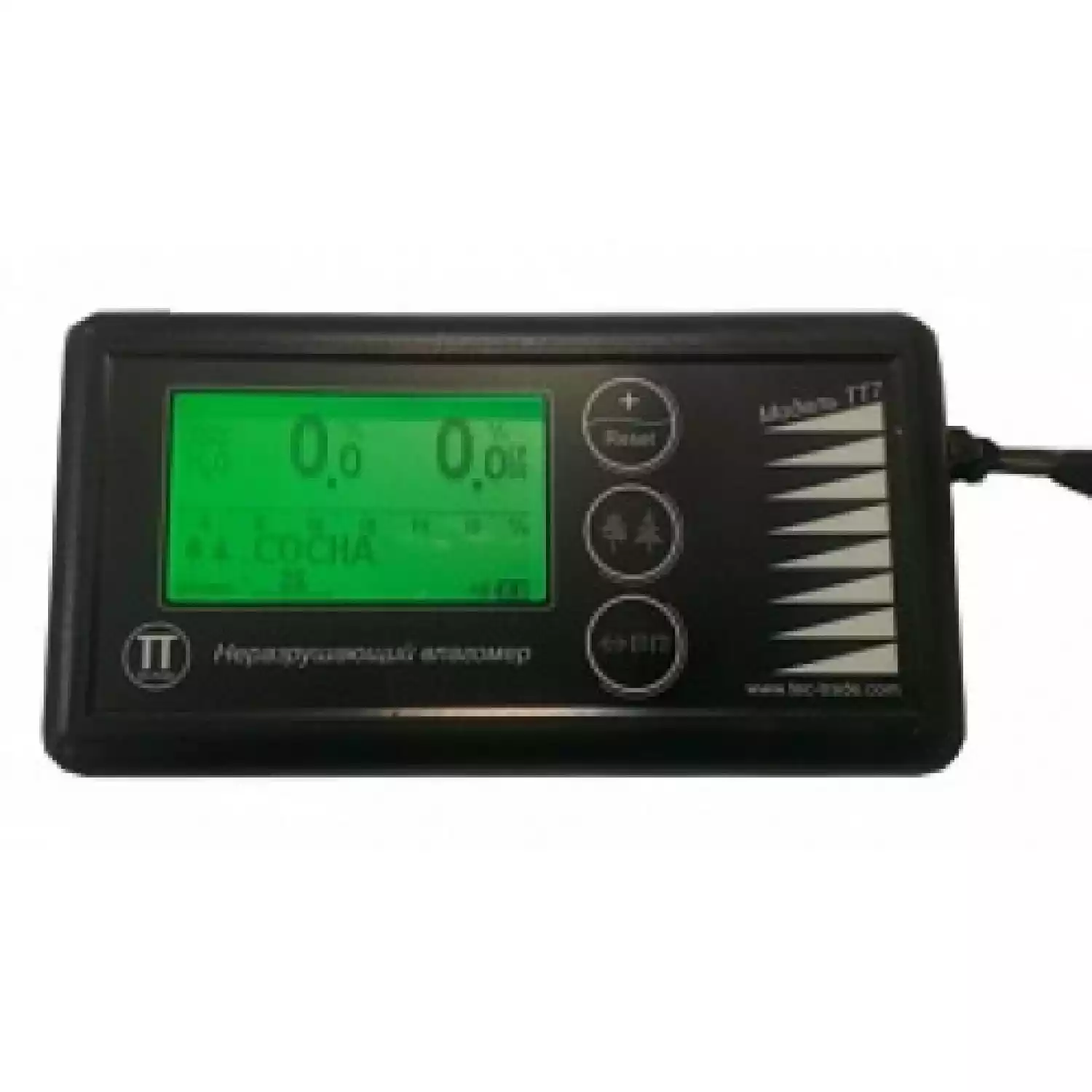 Влагомер пиломатериалов ТТ-7 - 1