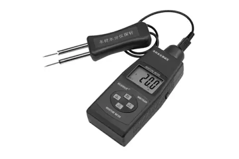 Измеритель влажности древесины MD7820