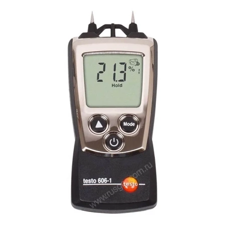Testo 606-1 влагомер древесины и стройматериалов