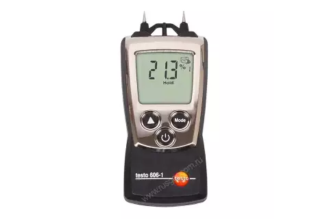Testo 606-1 влагомер древесины и стройматериалов