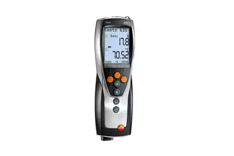 Testo 635-1 термогигрометр