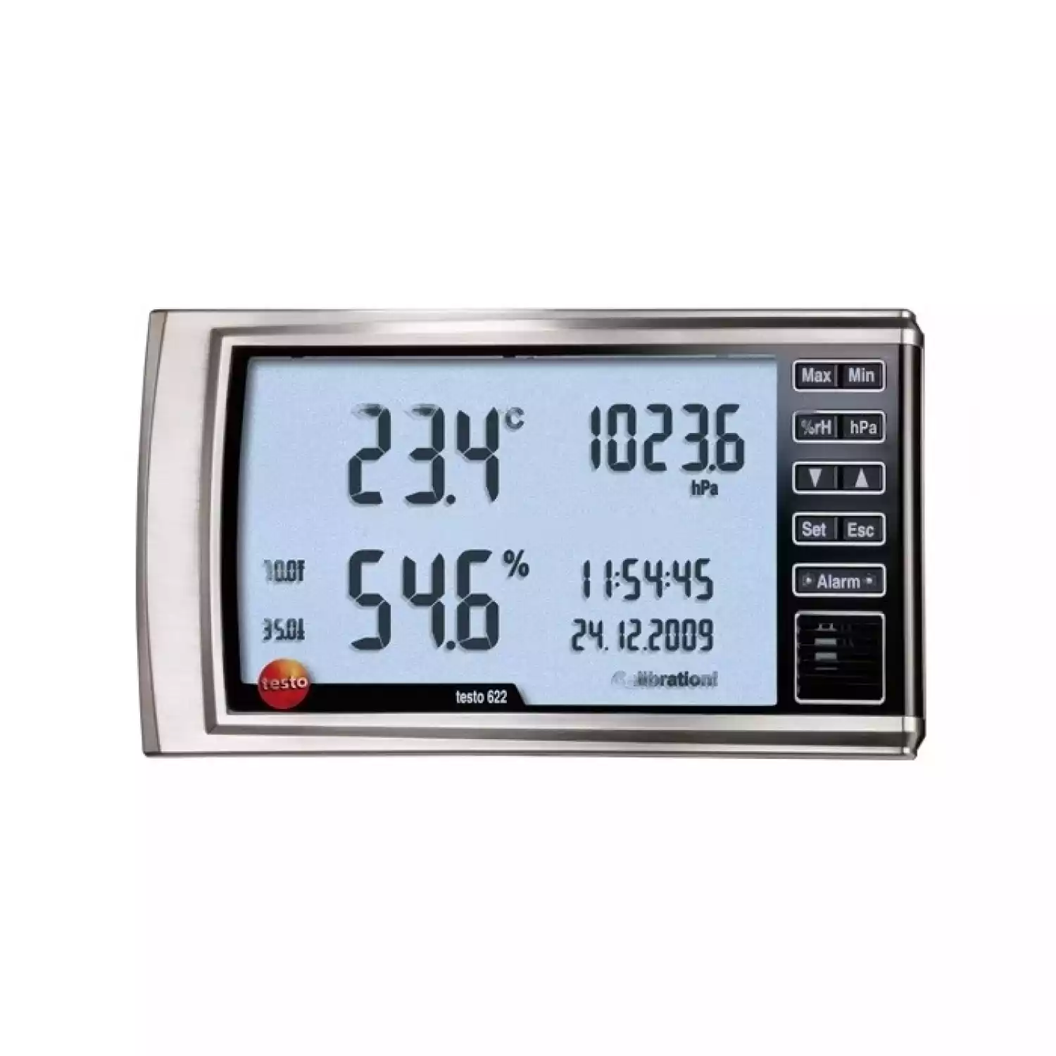 Testo 622 термогигрометр - 1