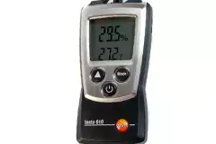 Testo 610 термогигрометр