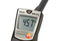 Testo 605-H1 термогигрометр