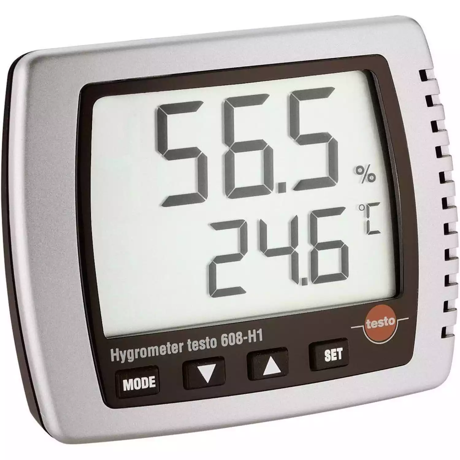 Testo 608-H1 термогигрометр - 1