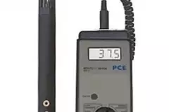 Многофункциональный метрический термогигрометр PCE-WM1