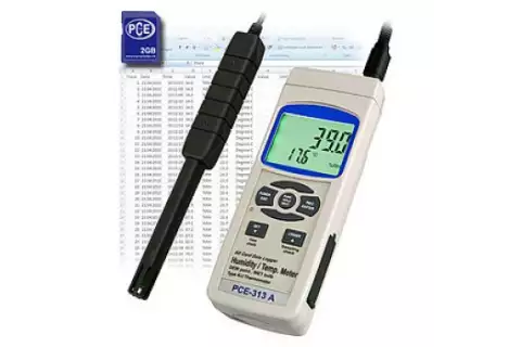 Термогигрометр PCE-313A
