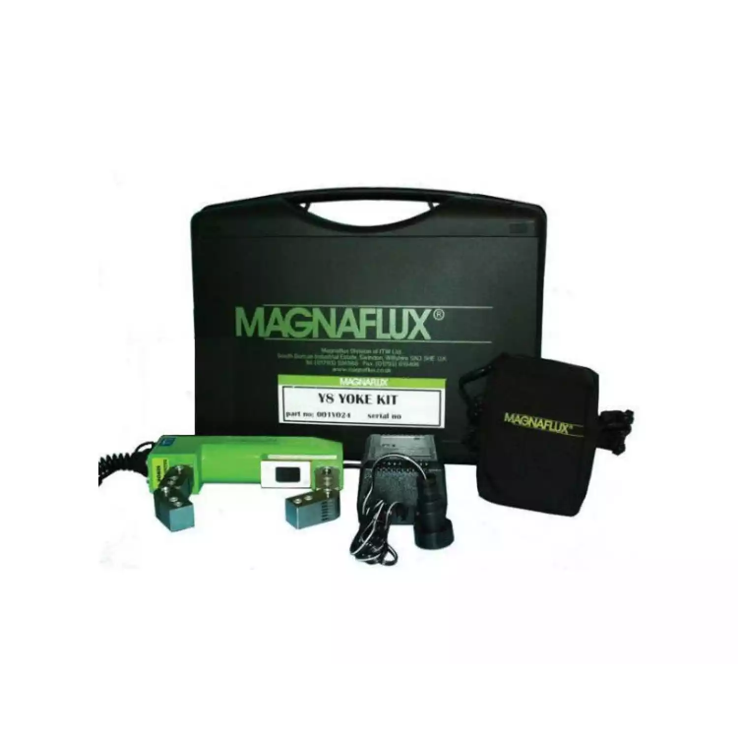 Электромагнит Y8 - 1