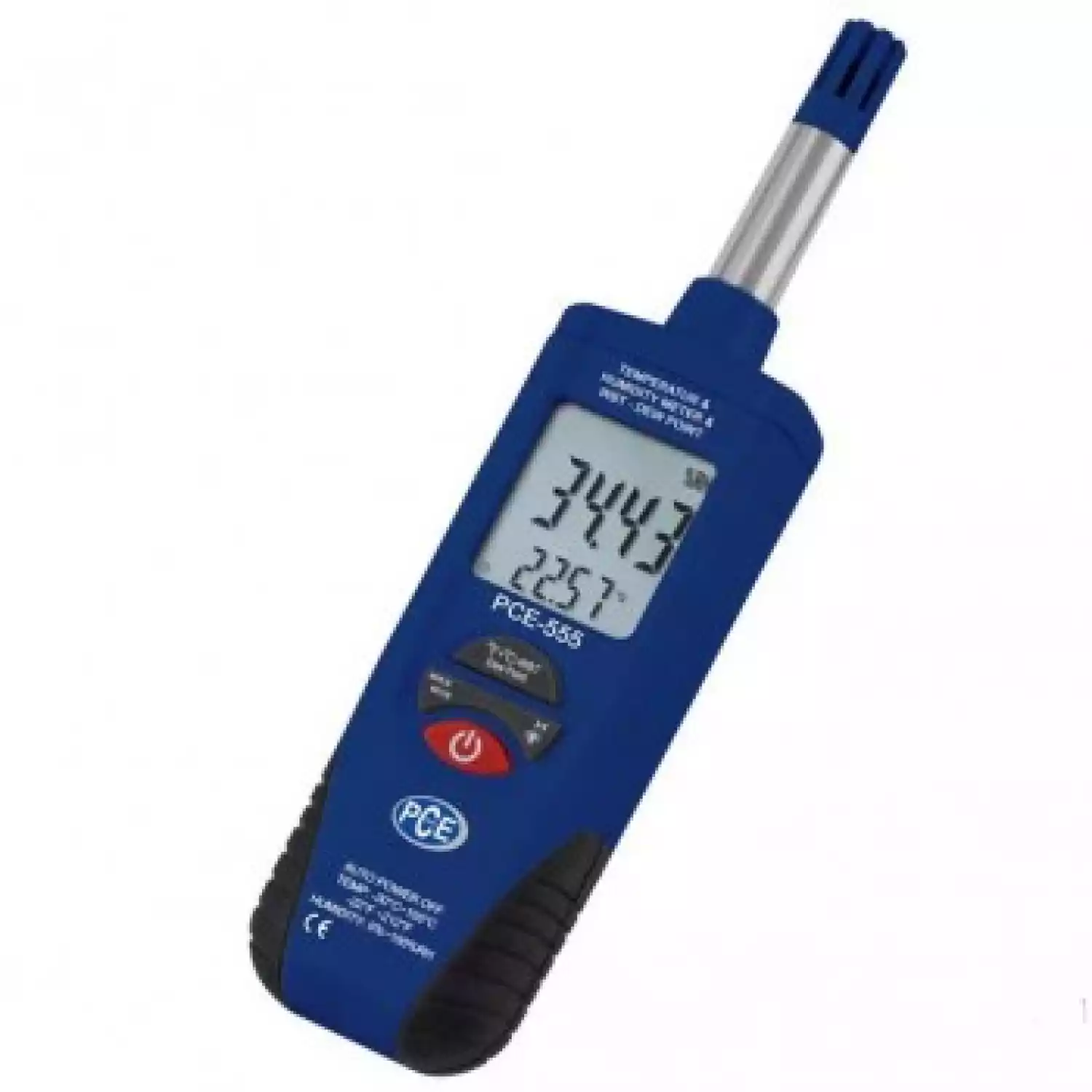 Термогигрометр PCE-555 - 1