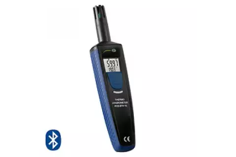Bluetooth-гигрометр PCE-BTH 10