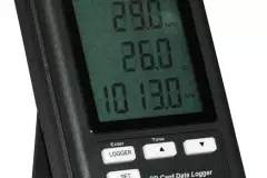 Измеритель-регистратор температуры, влажности, давления АТЕ-9382 с Bluetooth интерфейсом АТЕ-9382BT