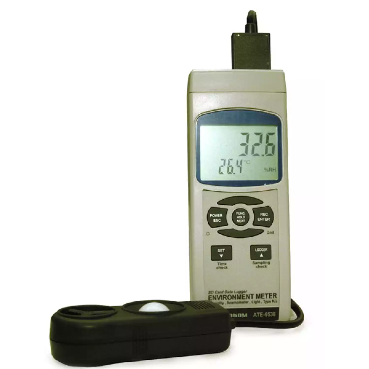 Универсальный измеритель-регистратор АТЕ-9538 - 1