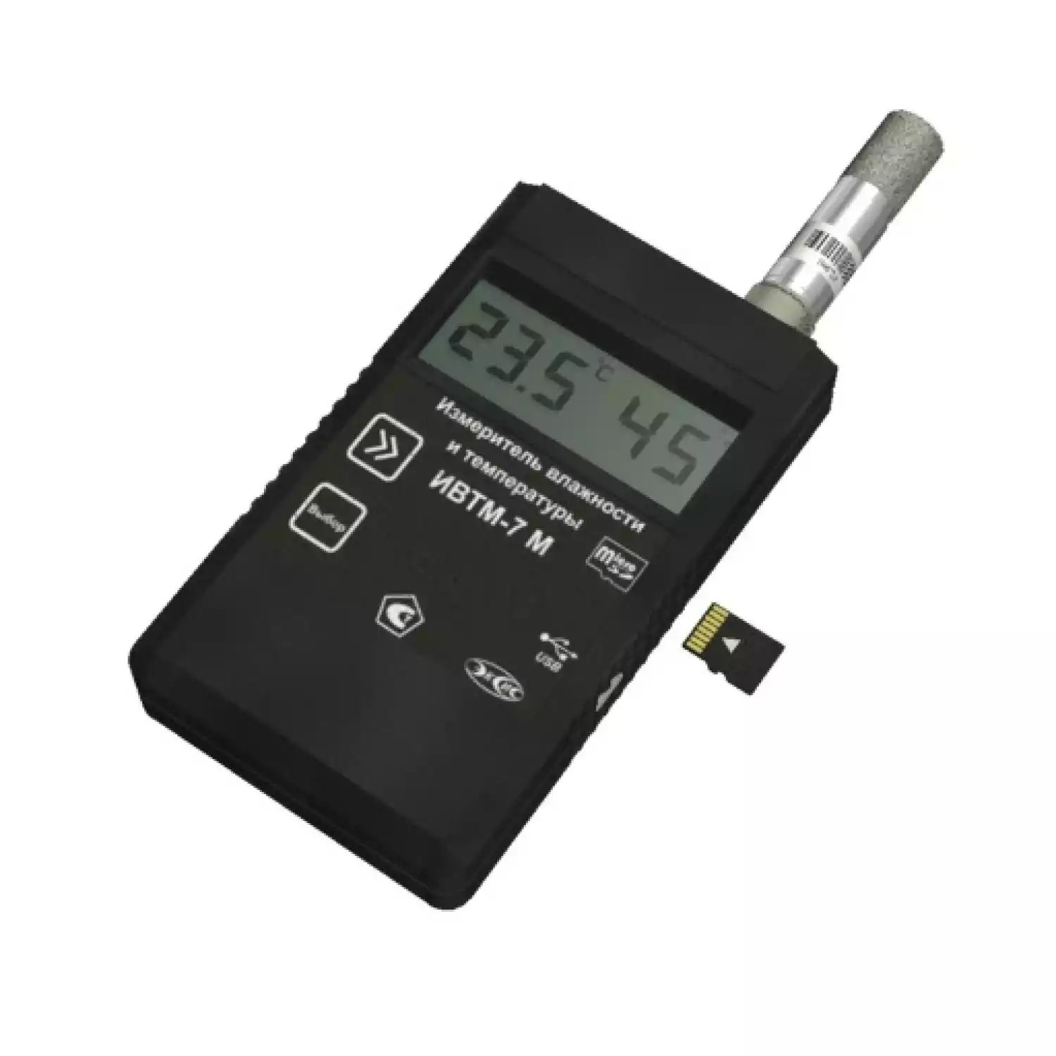 Термогигрометр ИВТМ-7 М 6-Д - 1