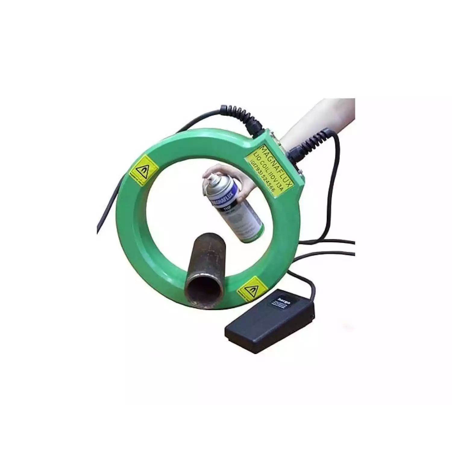 Электромагнитная катушка L10 Magnaflux - 2