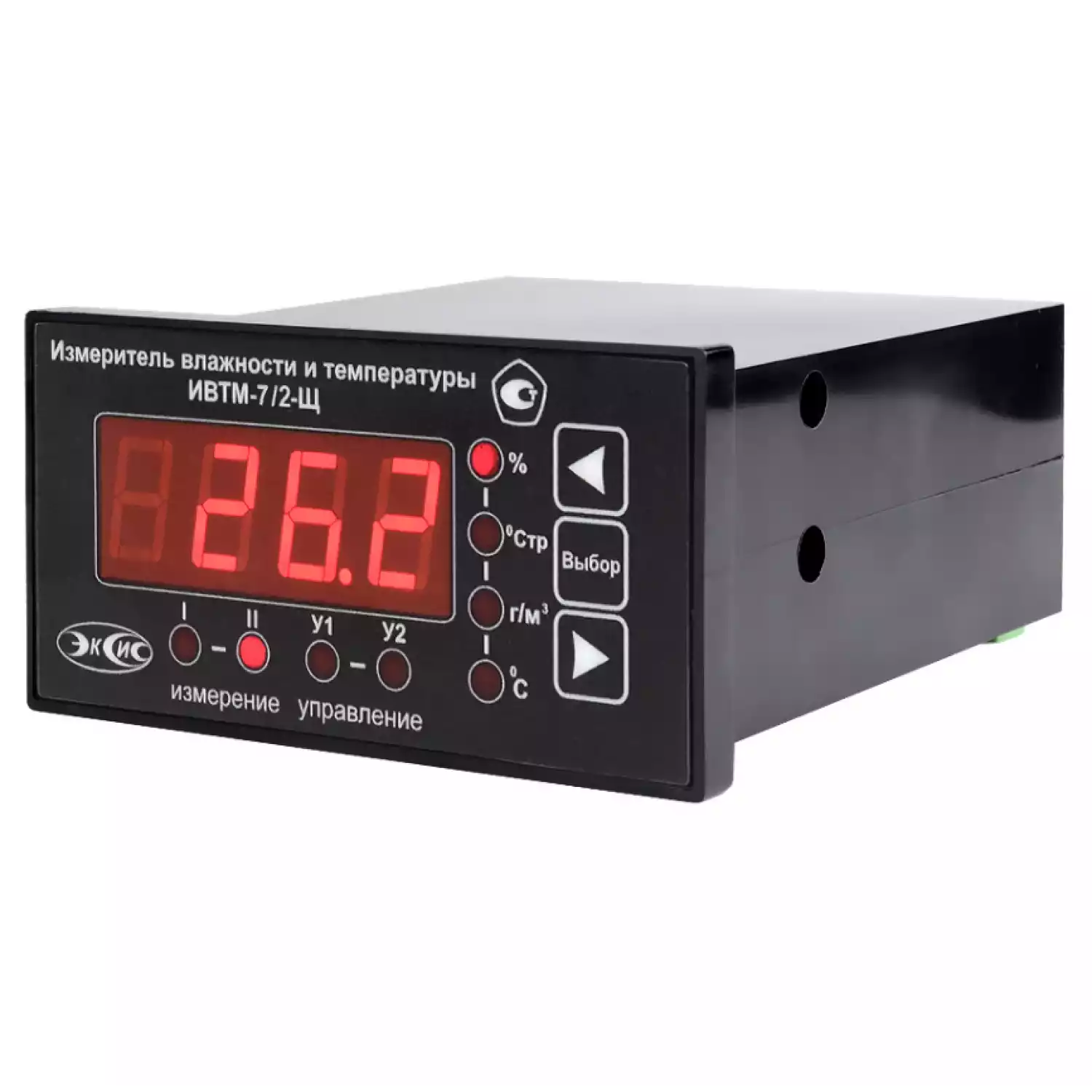 Термогигрометр ИВТМ-7 /2-Щ-2А (USB) - 1