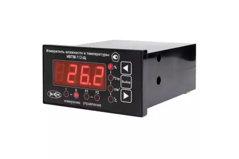 Термогигрометр ИВТМ-7 /2-Щ-2А (USB)