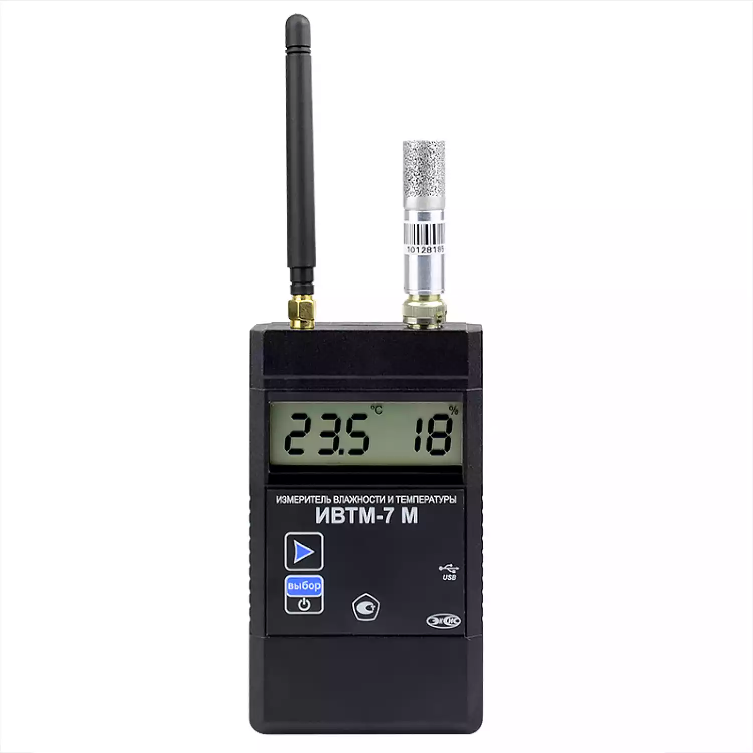 Термогигрометр ИВТМ-7 М 4 - 1