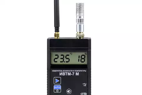 Термогигрометр ИВТМ-7 М 4