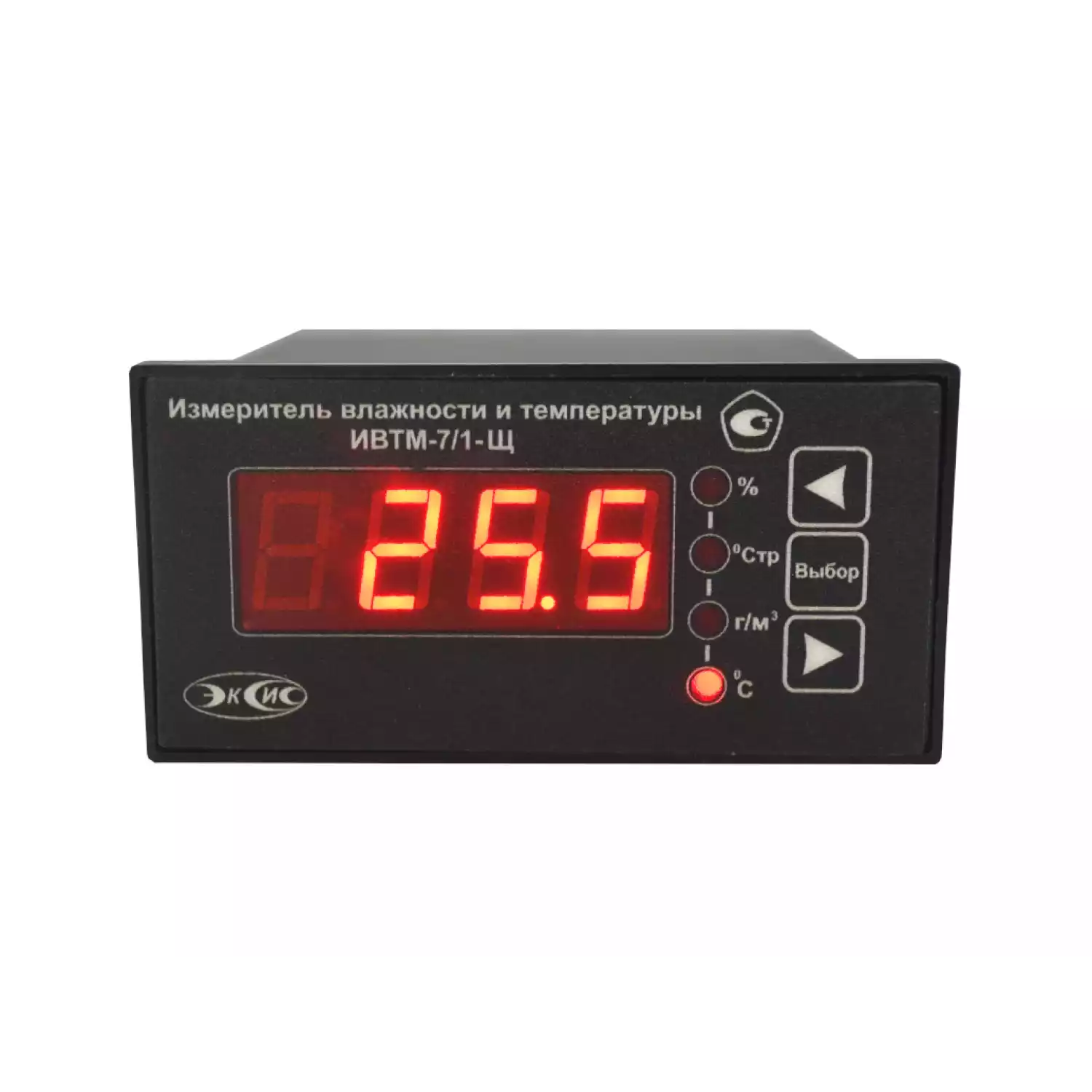 Термогигрометр ИВТМ-7 /1-Щ-2Р (USB) - 1