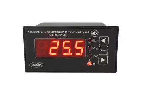 Термогигрометр ИВТМ-7 /1-Щ-2Р (USB)