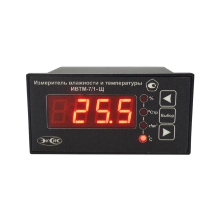 Термогигрометр ИВТМ-7 /1-Щ-2Р (USB)
