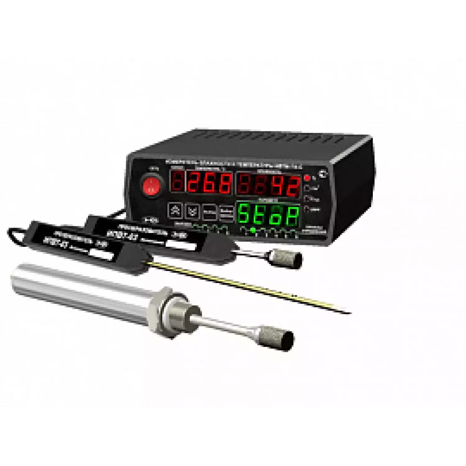 Термогигрометр ИВТМ-7/4-С-4Р-2А - 1