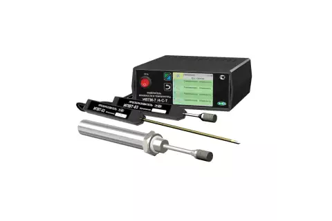 Термогигрометр ИВТМ-7 /2-Т-4Р-2А (Ethernet, 3″)