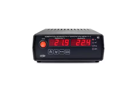 Термогигрометр ИВТМ-7 /1-С-2А (с Ethernet)