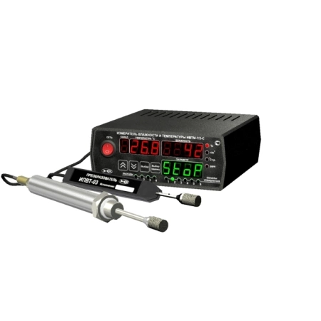 Термогигрометр ИВТМ-7/2-С-4Р-2А