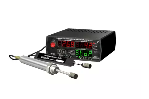 Термогигрометр ИВТМ-7/2-С-4Р-2А