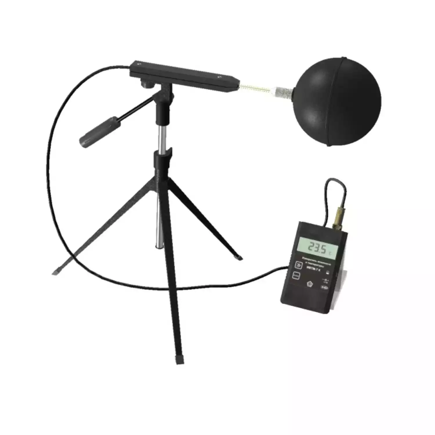 Термогигрометр ИВТМ-7 К (вычисление индексов ТНС) - 1