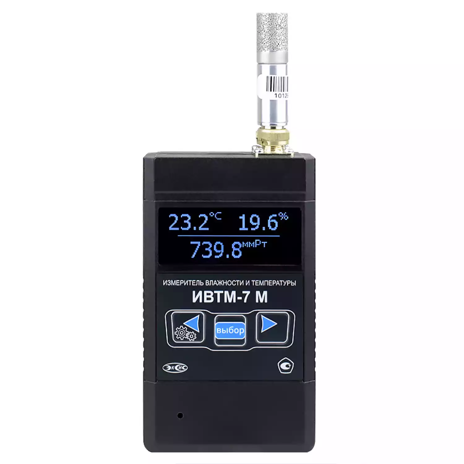 Термогигрометр ИВТМ-7 М 3-E с Ethernet интерфейсом - 1