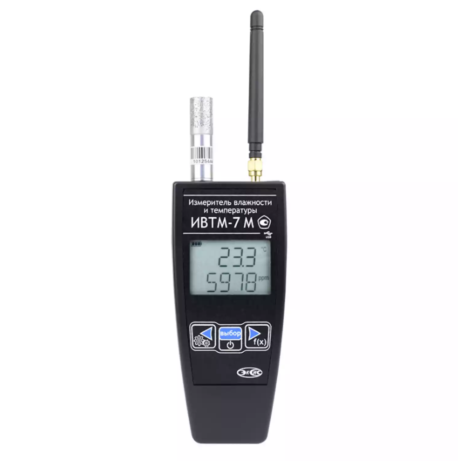 Термогигрометр ИВТМ-7 М 4-Д-1 для фармацевтических складов - 1