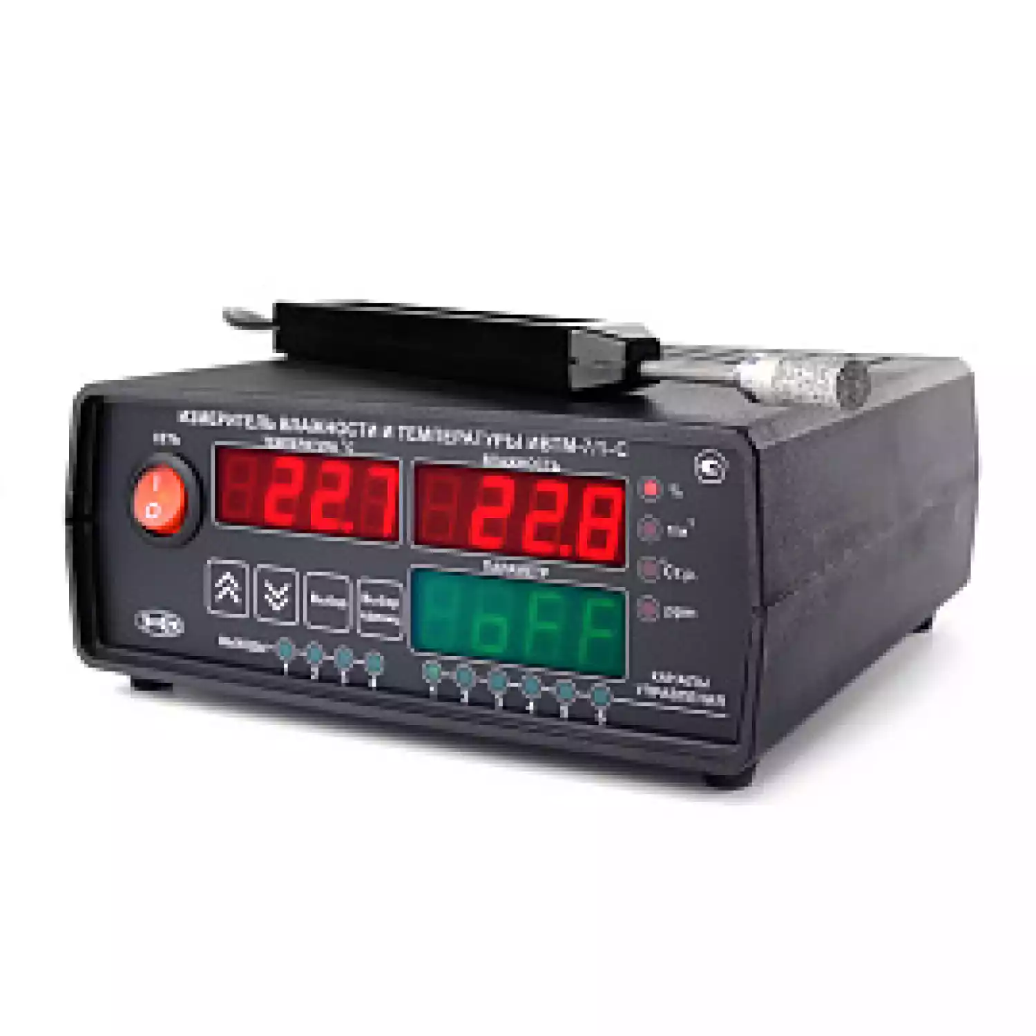 Термогигрометр ИВТМ-7/1-С-4Р-2А - 1