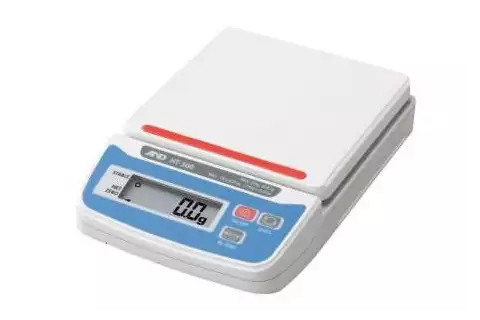 Лабораторные электронные весы AND HT-500