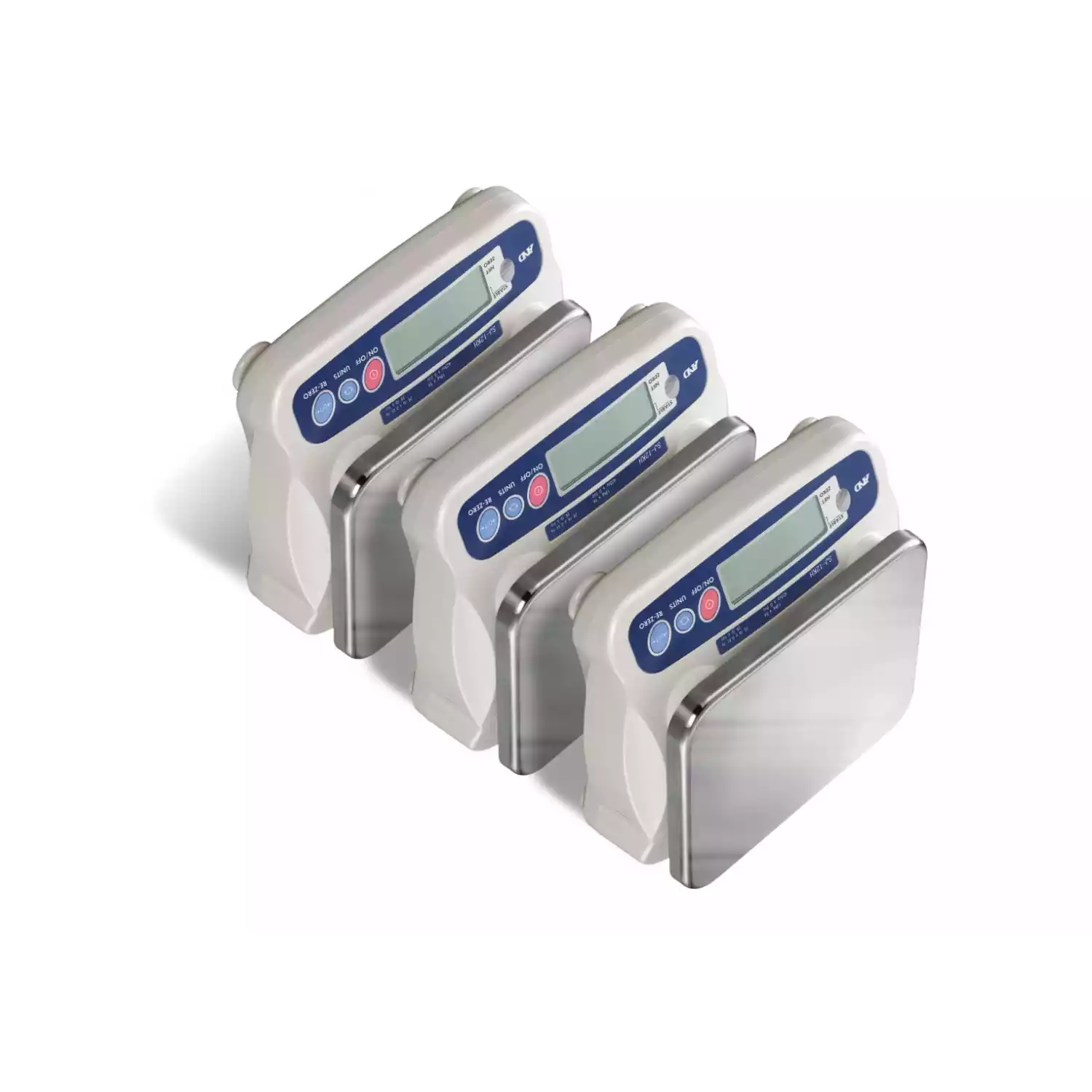 Технические электронные весы фасовочные AND NP-1000S - 2